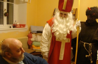 Mikulášská nadílka