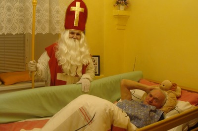 Mikulášská nadílka
