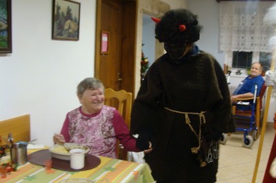 Mikulášská nadílka