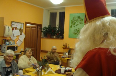 Mikulášská nadílka