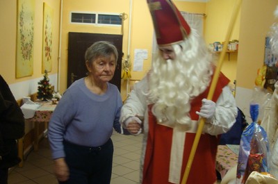 Mikulášská nadílka
