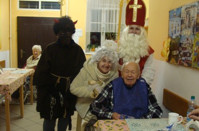Mikulášská nadílka