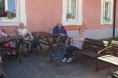 Návštěva dětí z farnosti Teplice