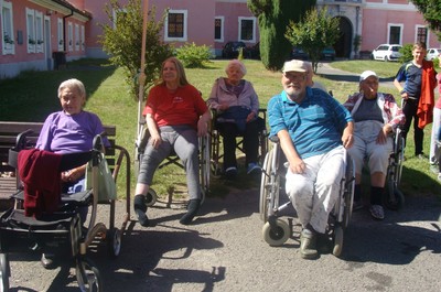 Návštěva dětí z farnosti Teplice