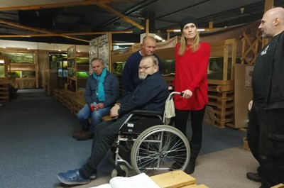 Veřejné akvárium Česká Lípa