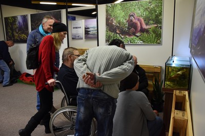 Veřejné akvárium Česká Lípa