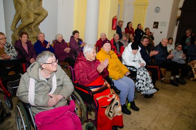 Matylda a Tylda prosinec 2023