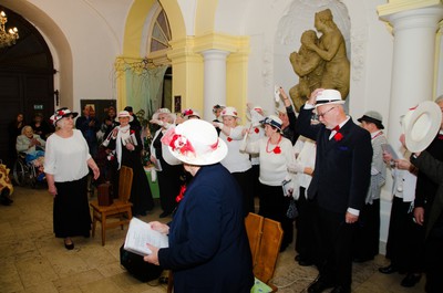 Matylda a Tylda prosinec 2023