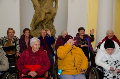 Matylda a Tylda prosinec 2023