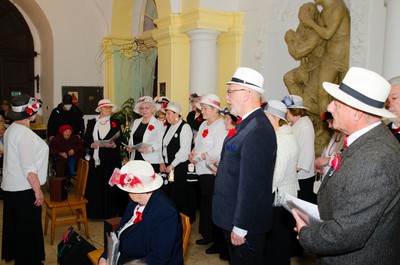 Matylda a Tylda prosinec 2023