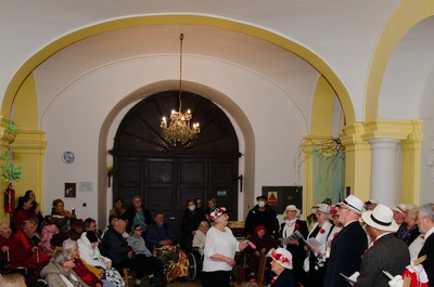 Matylda a Tylda prosinec 2023