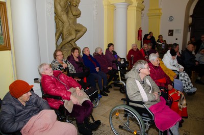 Matylda a Tylda prosinec 2023