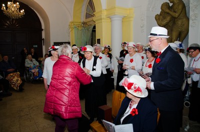 Matylda a Tylda prosinec 2023