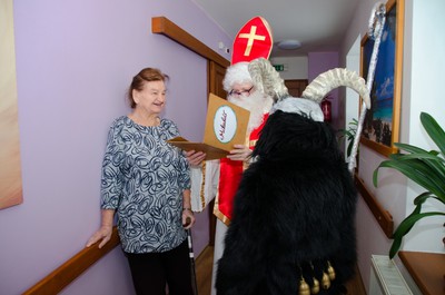 Mikuláš 2023