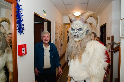 Mikuláš 2023