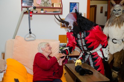 Mikuláš 2023