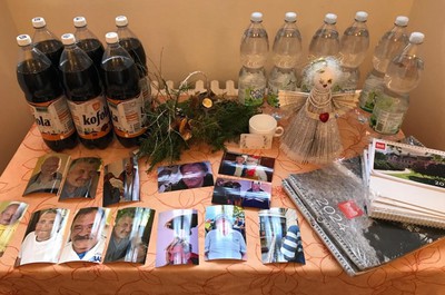 Rodinné besídky prosinec 2023