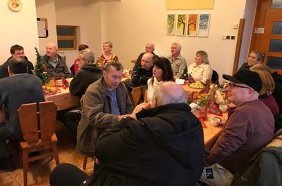 Rodinné besídky prosinec 2023
