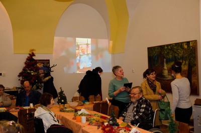 Rodinné besídky prosinec 2023