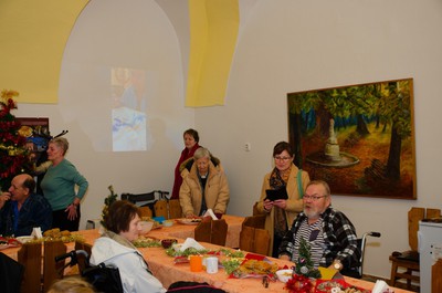 Rodinné besídky prosinec 2023