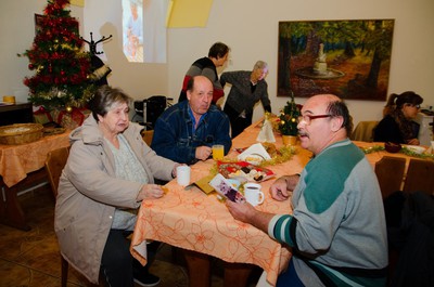 Rodinné besídky prosinec 2023