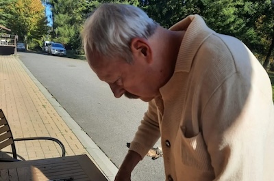 Tvorba podzimní dekorace a dýňování