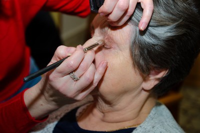 Beuty den v DD Sloup v Čechách