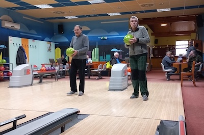 Bowling City