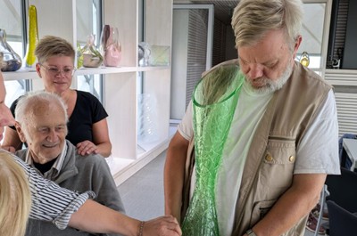 11. 7. 2025 - Exkurze do Lasvitu v Novém Boru