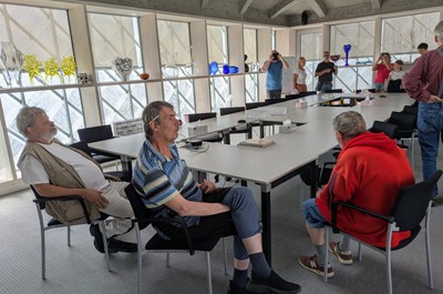 11. 7. 2025 - Exkurze do Lasvitu v Novém Boru