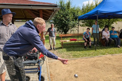 17. 6. 2025 - Petanque v Roudnici nad Labem
