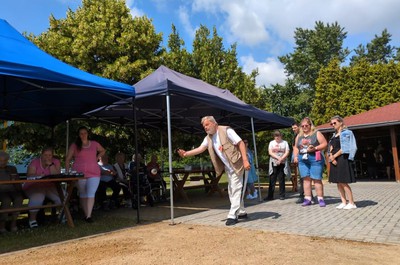 17. 6. 2025 - Petanque v Roudnici nad Labem