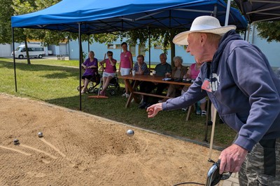 17. 6. 2025 - Petanque v Roudnici nad Labem