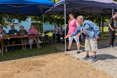 17. 6. 2025 - Petanque v Roudnici nad Labem