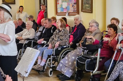 Matylda a Tylda květen 2025