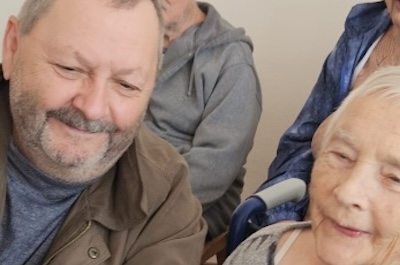 Návštěva pana Patrika s Cirkusem JOO