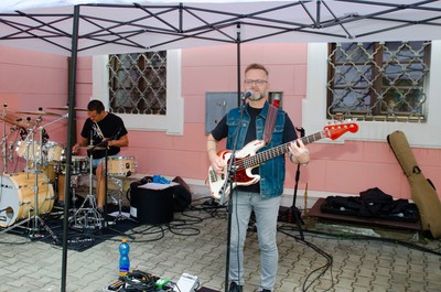 Zahradní slavnost 2025