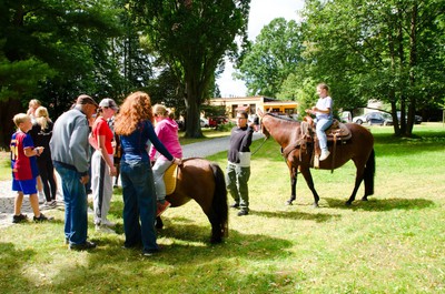 Zahradní slavnost 2025