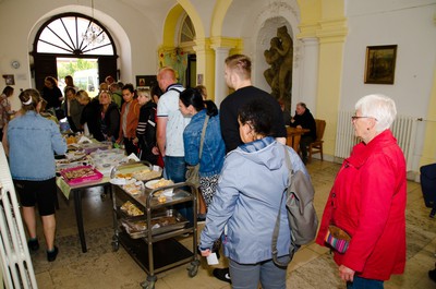 Zahradní slavnost 2025