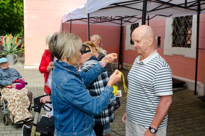 Zahradní slavnost 2025