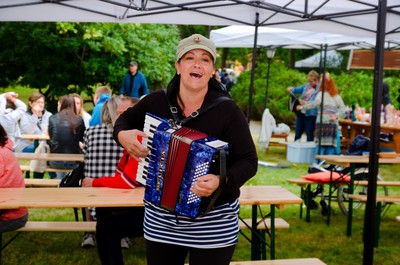 Zahradní slavnost 2025