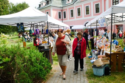 Zahradní slavnost 2025