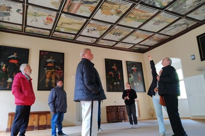 Zámek Lemberk a Zmrzlinárna Mimoň