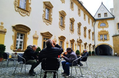 Zámek Lemberk a Zmrzlinárna Mimoň