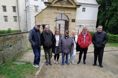 Zámek Lemberk a Zmrzlinárna Mimoň