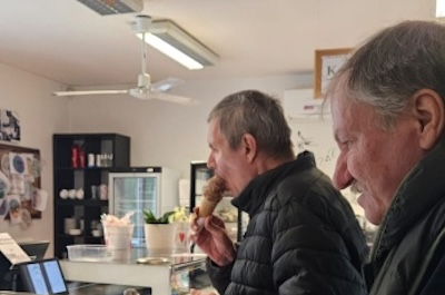Zámek Lemberk a Zmrzlinárna Mimoň