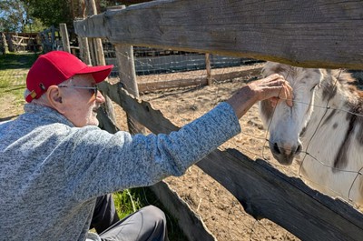 Červen - výlet do ZOO Bohatice