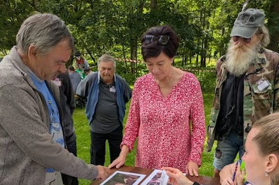 Loučení s létem v cirkusovém stylu