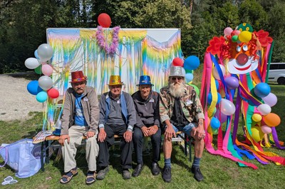 Loučení s létem v cirkusovém stylu