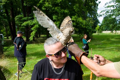 Chovatel ptactva